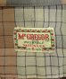 画像2: 50'S McGREGOR コットン 長袖 オープンカラーシャツ チェック柄 USA製 (VINTAGE) (2)