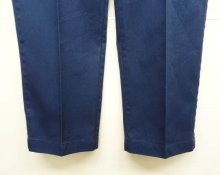 他の写真2: 80'S DICKIES 874 チビタグ ワークパンツ ネイビー W34L30 USA製 (VINTAGE)