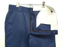 他の写真1: 80'S DICKIES 874 チビタグ ワークパンツ ネイビー W34L30 USA製 (VINTAGE)
