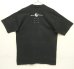 画像5: 90'S LIREN ENTERPRISES "YIN & YANG" シングルステッチ 両面プリント 半袖 Tシャツ ブラック (VINTAGE)