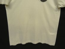 他の写真3: 90'S AIKI-DO TASSIN "YIN & YANG" シングルステッチ 両面プリント 半袖 Tシャツ ホワイト USA製 (VINTAGE)