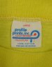 画像2: 90'S PROFILE PRINTS INC "OREGON" シングルステッチ 半袖 Tシャツ イエロー USA製 (VINTAGE) (2)