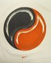画像2: 90'S NIKE "YIN & YANG" 白タグ 両面プリント 半袖 Tシャツ ホワイト (VINTAGE) (2)