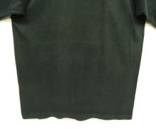 他の写真3: 90'S FRUIT OF THE LOOM シングルステッチ 半袖 Tシャツ ブラック USA製 (VINTAGE)