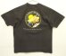 画像4: 90'S APOLLO 13 シングルステッチ 両面プリント 半袖 Tシャツ ブラック USA製 (VINTAGE) (4)