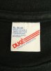 画像3: 90'S DUKE シングルステッチ 半袖 Tシャツ ブラック USA製 (VINTAGE) (3)