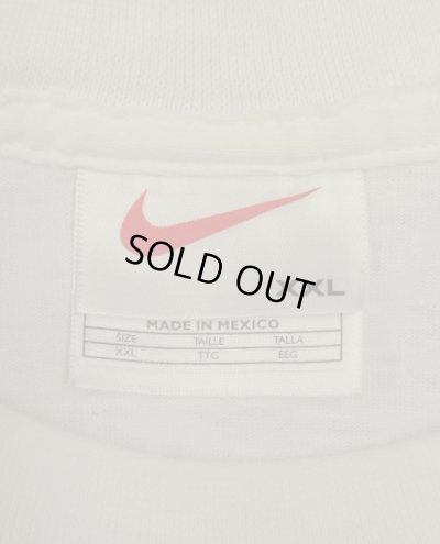 画像4: 90'S NIKE "YIN & YANG" 白タグ 両面プリント 半袖 Tシャツ ホワイト (VINTAGE)