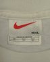 画像4: 90'S NIKE "YIN & YANG" 白タグ 両面プリント 半袖 Tシャツ ホワイト (VINTAGE) (4)