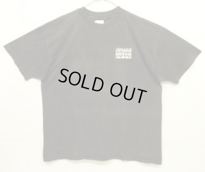 画像1: 90'S APOLLO 13 シングルステッチ 両面プリント 半袖 Tシャツ ブラック USA製 (VINTAGE)