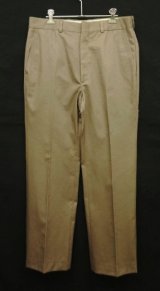 80'S LL Bean コットン スラックス トープ (VINTAGE)