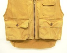 他の写真2: 80'S LL Bean ダック ハンティングベスト タン USA製 (VINTAGE)