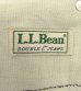 画像2: 90'S LL Bean "DOUBLE L JEANS" デニム 先染めブラック USA製 (VINTAGE) (2)