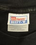 画像4: 90'S IBM 両面&袖プリント 半袖 Tシャツ ブラック (VINTAGE) (4)