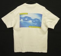 90'S DIGEX + COMPAQ 両面プリント 半袖 Tシャツ ホワイト USA製 (VINTAGE)