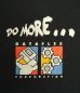 画像5: 90'S IBM 両面プリント シングルステッチ 半袖 Tシャツ ブラック USA製 (VINTAGE) (5)