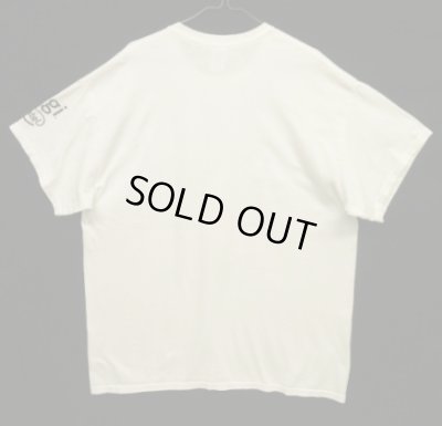 画像5: 00'S INTEL フロント＆袖プリント 半袖 Tシャツ ホワイト (VINTAGE)