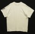 画像5: 00'S INTEL フロント＆袖プリント 半袖 Tシャツ ホワイト (VINTAGE) (5)