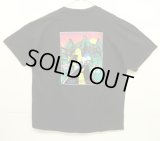 90'S IBM 両面プリント シングルステッチ 半袖 Tシャツ ブラック USA製 (VINTAGE)