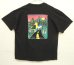 画像1: 90'S IBM 両面プリント シングルステッチ 半袖 Tシャツ ブラック USA製 (VINTAGE) (1)