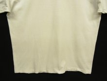 他の写真3: 90'S DELL 両面プリント シングルステッチ 半袖 Tシャツ ホワイト USA製 (VINTAGE)
