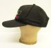 画像3: SHOEBOX 6パネル ベースボールキャップ ブラック (USED)
