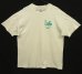 画像3: 90'S DELL 両面プリント シングルステッチ 半袖 Tシャツ ホワイト USA製 (VINTAGE) (3)
