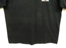 他の写真3: 90'S IBM 両面プリント シングルステッチ 半袖 Tシャツ ブラック USA製 (VINTAGE)