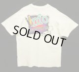 90'S DELL 両面プリント シングルステッチ 半袖 Tシャツ ホワイト USA製 (VINTAGE)