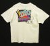 画像1: 90'S DELL 両面プリント シングルステッチ 半袖 Tシャツ ホワイト USA製 (VINTAGE) (1)
