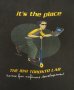 画像2: 90'S IBM 両面&袖プリント 半袖 Tシャツ ブラック (VINTAGE) (2)