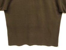 他の写真3: 90'S CHEMISE LACOSTE ポロシャツ ブラウン フランス製 (VINTAGE)