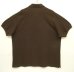 画像3: 90'S CHEMISE LACOSTE ポロシャツ ブラウン フランス製 (VINTAGE) (3)