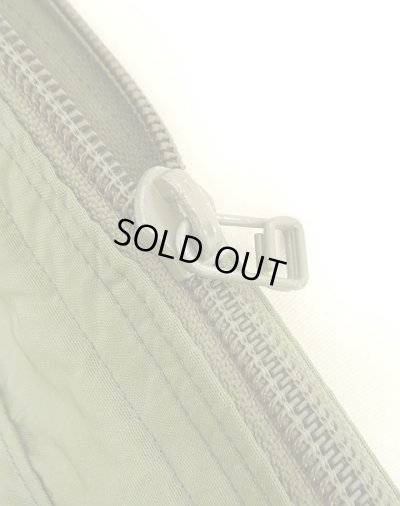 画像3: 80'S アメリカ軍 USAF フライヤーズ ヘルメットバッグ ミリタリーグリーン (VINTAGE)