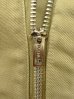 画像3: 60'S アメリカ軍 US ARMY コットン100% チノパンツ WALDES製アルミジップ W34L31 (VINTAGE) (3)