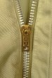 画像3: 60'S アメリカ軍 US ARMY コットン100% チノパンツ RAPID製アルミジップ W33L31 (VINTAGE) (3)