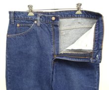 他の写真1: 80'S LEVIS 517 デニム インディゴ W36L30 USA製 (VINTAGE)