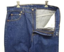 他の写真1: 80'S LEVIS 505 デニム インディゴ W36L30 USA製 (VINTAGE)