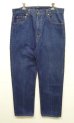 画像1: 80'S LEVIS 505 デニム インディゴ W36L30 USA製 (VINTAGE) (1)