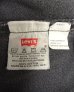 画像2: 90'S LEVIS 501 デニム ブラック USA製 W33L30 (VINTAGE) (2)