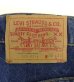 画像4: 80'S LEVIS 505 デニム インディゴ W38L30 USA製 (VINTAGE) (4)