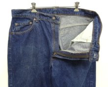 他の写真1: 80'S LEVIS 505 デニム インディゴ W38L30 USA製 (VINTAGE)