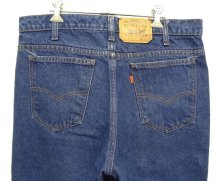他の写真3: 80'S LEVIS 517 デニム インディゴ W36L30 USA製 (VINTAGE)