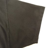 他の写真2: 90'S STABLES II LOUNGE シングルステッチ バックプリント ポケット付き 半袖 Tシャツ ブラック (VINTAGE)