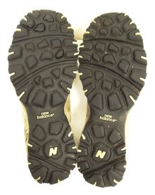 他の写真2: NEW BALANCE 801 "ALL TERRAIN" スウェード スリッポン カーキ (USED)