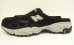 画像2: NEW BALANCE 801 "ALL TERRAIN" スウェード スリッポン ブラック 箱付き (DEADSTOCK) (2)