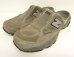 画像1: NEW BALANCE 801 "ALL TERRAIN" スウェード スリッポン カーキ (USED) (1)