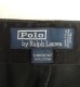 画像2: 90'S RALPH LAUREN "HAMMOND PANT" ツープリーツ チノパンツ ブラック (VINTAGE) (2)