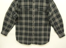 他の写真3: 90'S RALPH LAUREN "BENFORD" コットン 長袖 シャツ チェック柄 (VINTAGE)