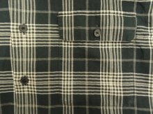 他の写真2: 90'S RALPH LAUREN "BENFORD" コットン 長袖 シャツ チェック柄 (VINTAGE)