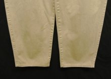 他の写真2: 90'S RALPH LAUREN ツープリーツ チノパンツ ライトブラウン USA製 (VINTAGE)